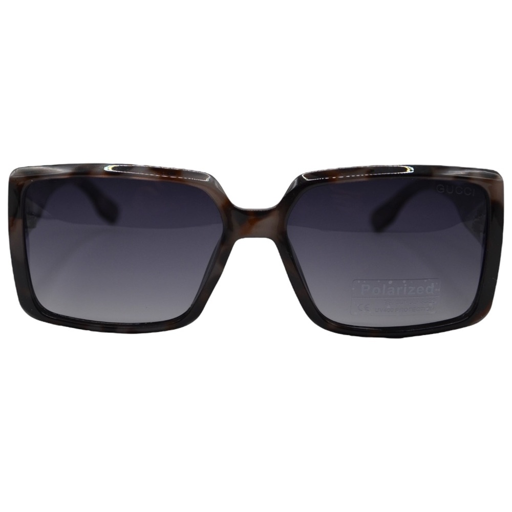 GUCCI Women’s Sunglasses | Polarized UV400 | Tortoise Pink | New - Picture 10 of 13